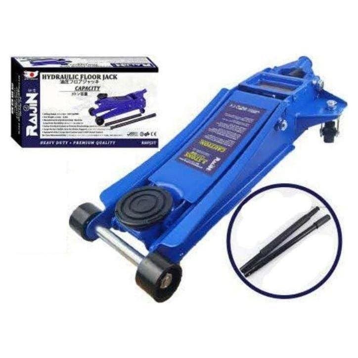 Cric roulant 3.5T FIX TOP 14801
