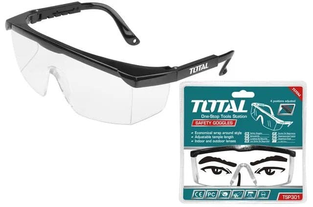 Masque +lunette