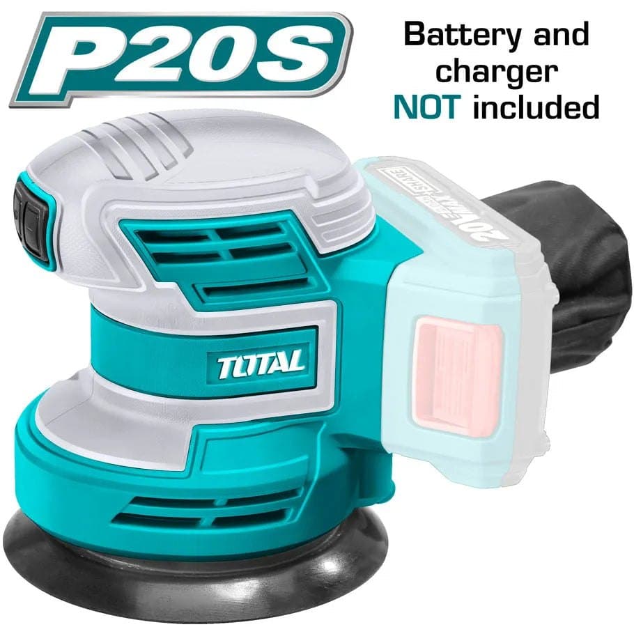Ponceuse vibr batterie VIMCA