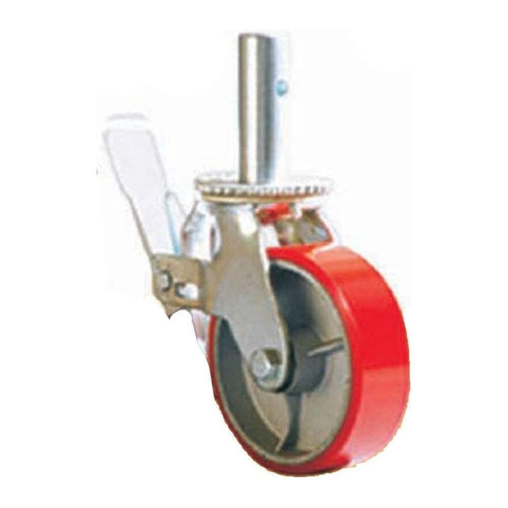 Roue échafaudage 160MM
