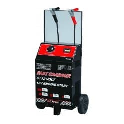 Chargeur batterie 12-24V 40-100AMP