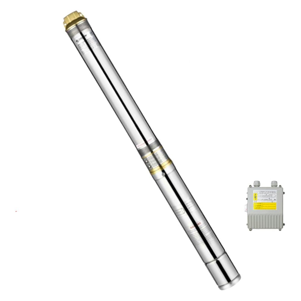 Pompe à eau immergie 2HP 122M