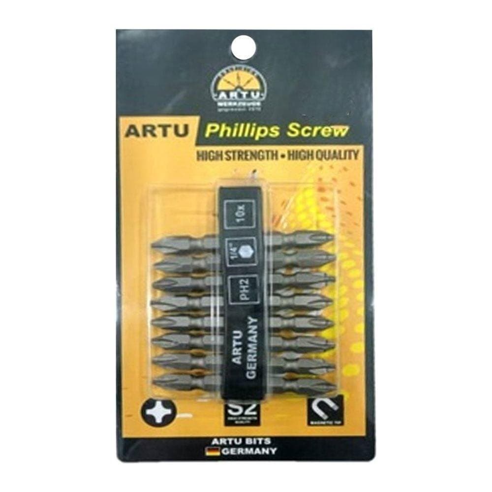 Jeu d'embout 10 pc