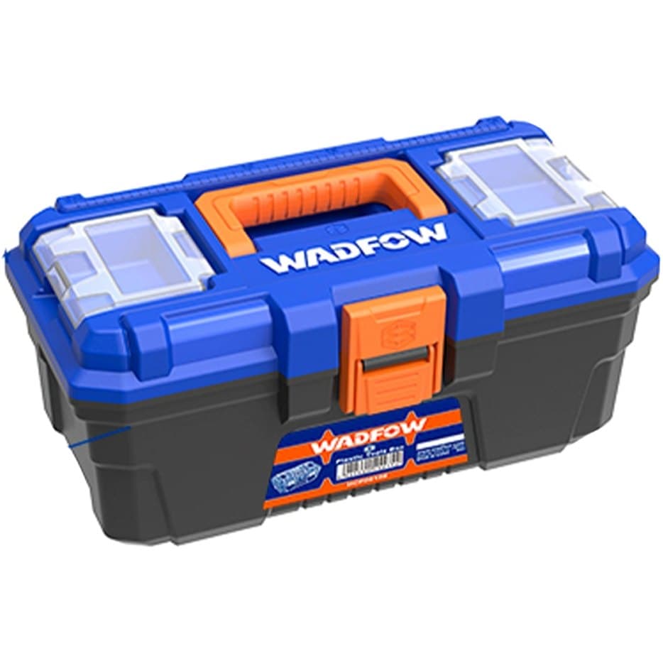 Caisse à outil plastique 19 WEHAND