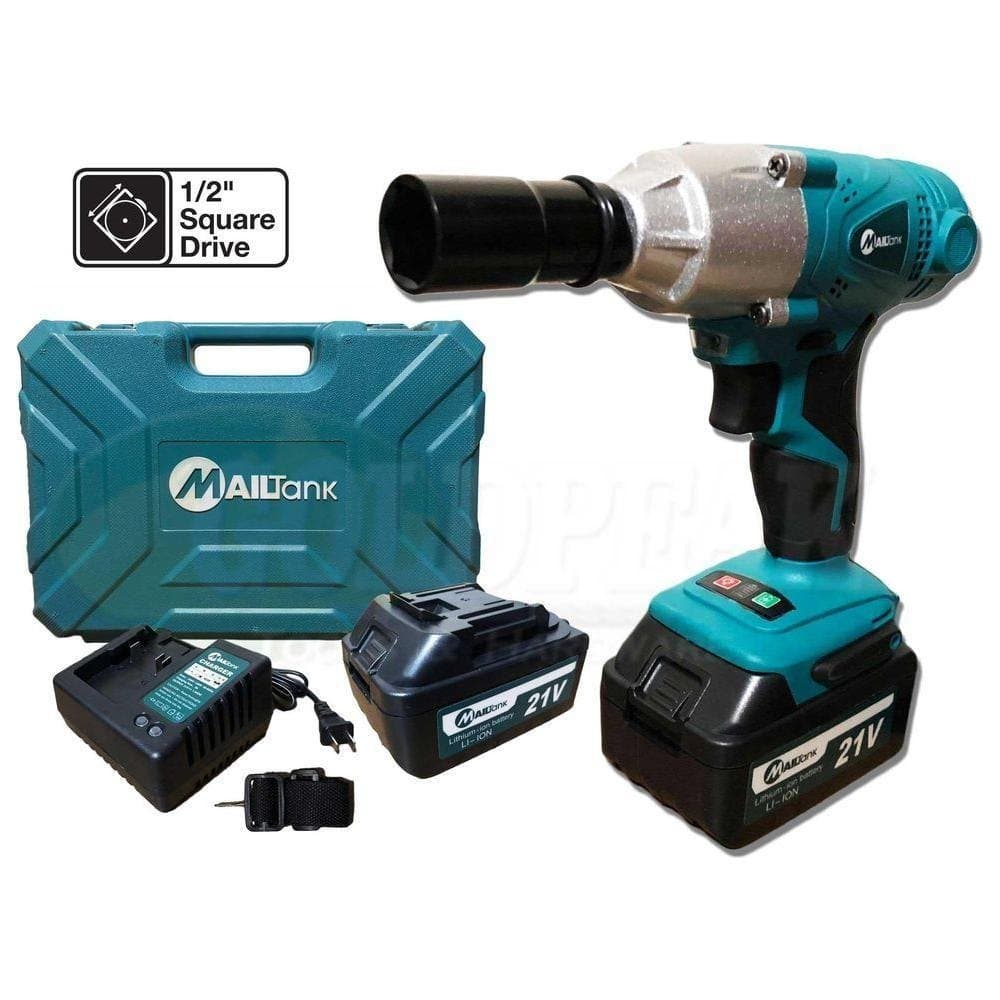 Boulonneuse brushless h.p 21V *2
