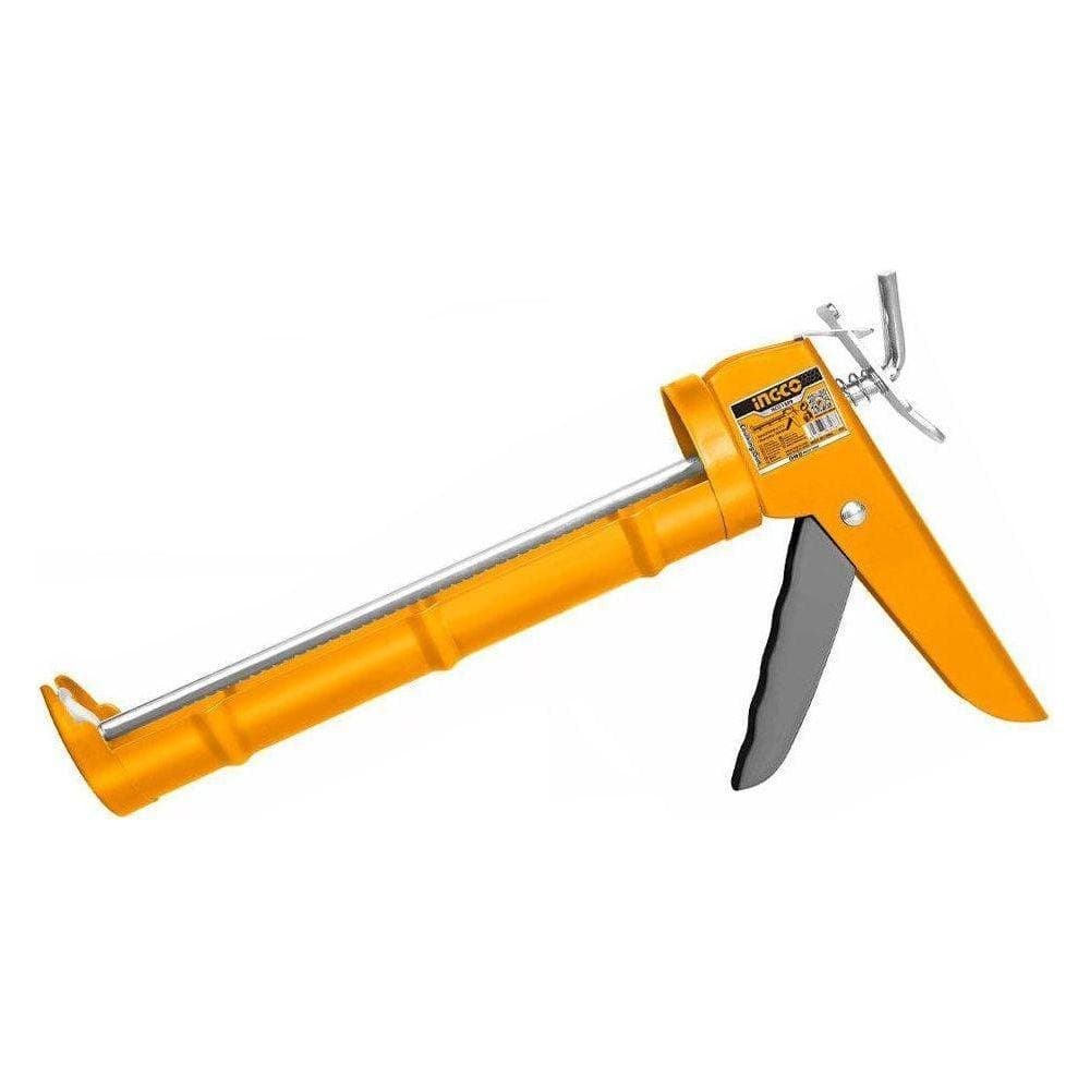 Pistolet silecone metal INGCO