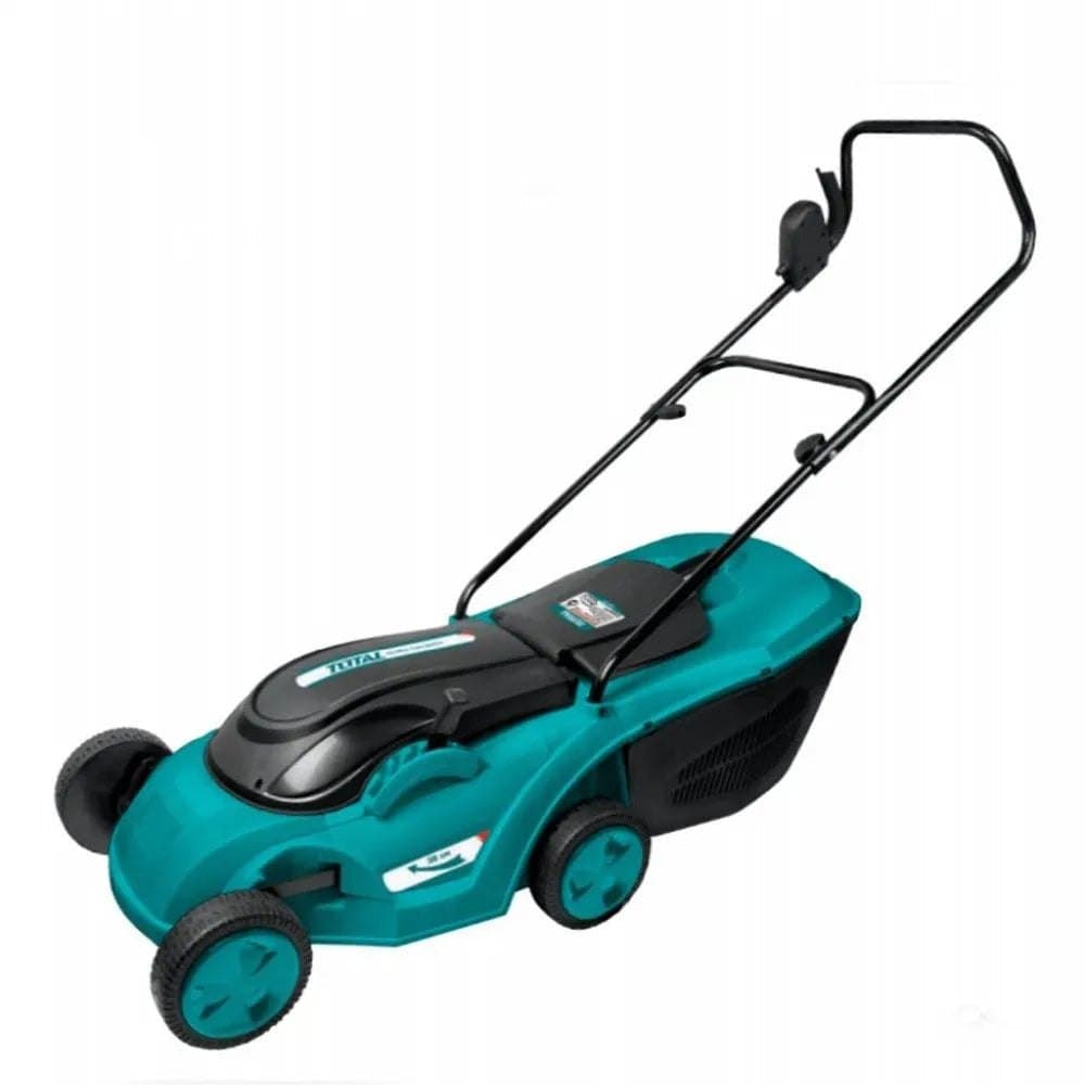 Tondeuse à gazon 1200W TOTAL