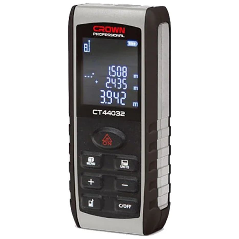 Mètre lazar 50M 3A 1.5V