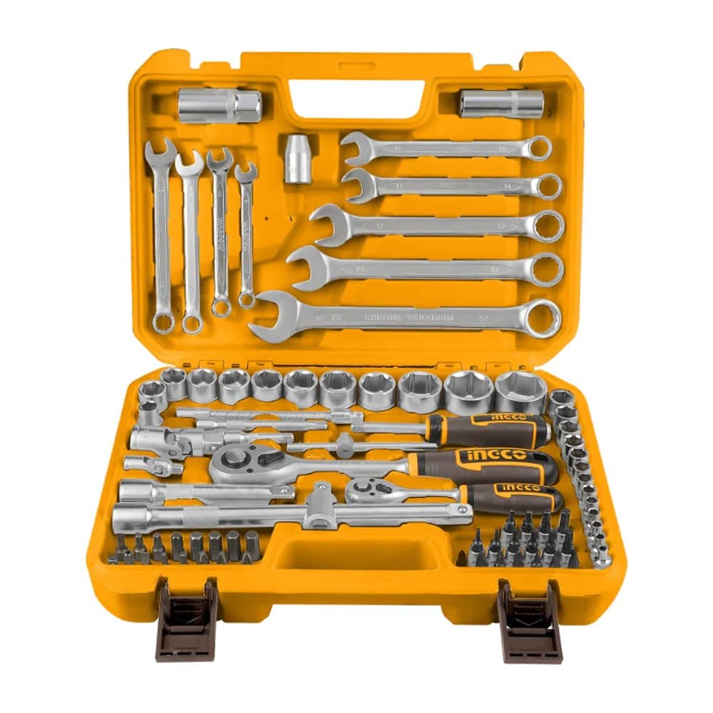 Caisse 82 pcs noir ABDO