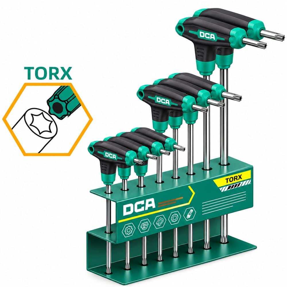 Jeu clé 9PCS vat KING