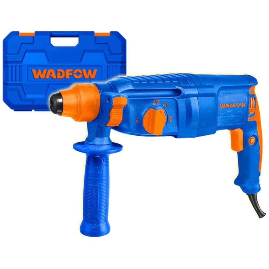 Perforateur 800W h.pro 2 mandrin