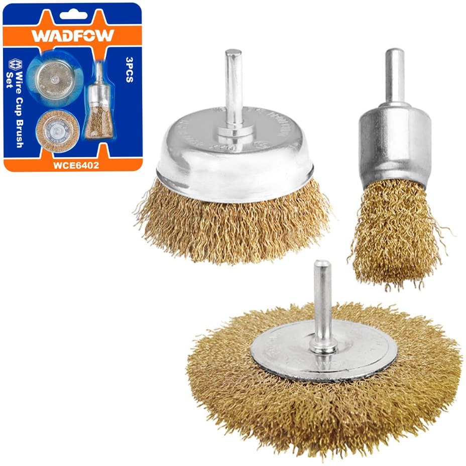 Jeux brosse perceuse 3PCS