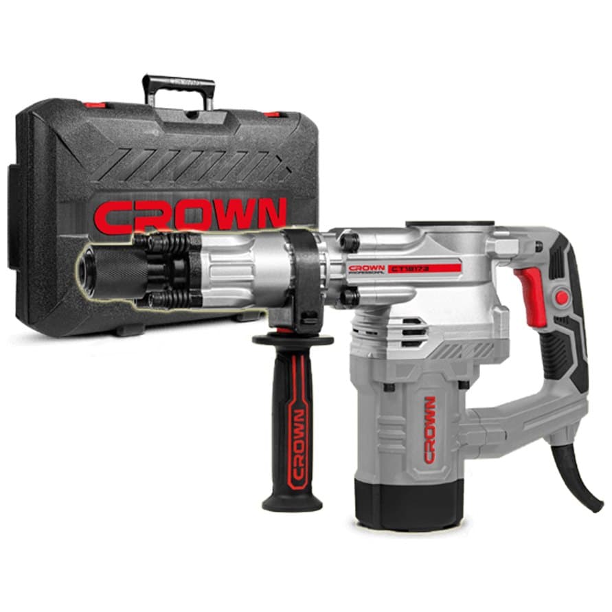 Marteau pixq CROWN 20J 1300W