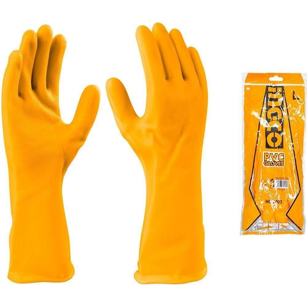 Gants crep griet INGCO