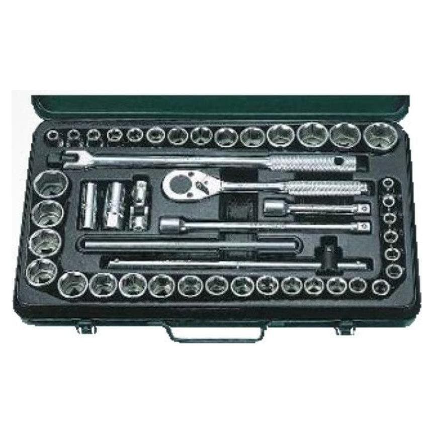Caisse à douille 46PCS STARCLEC_LAMBOSS