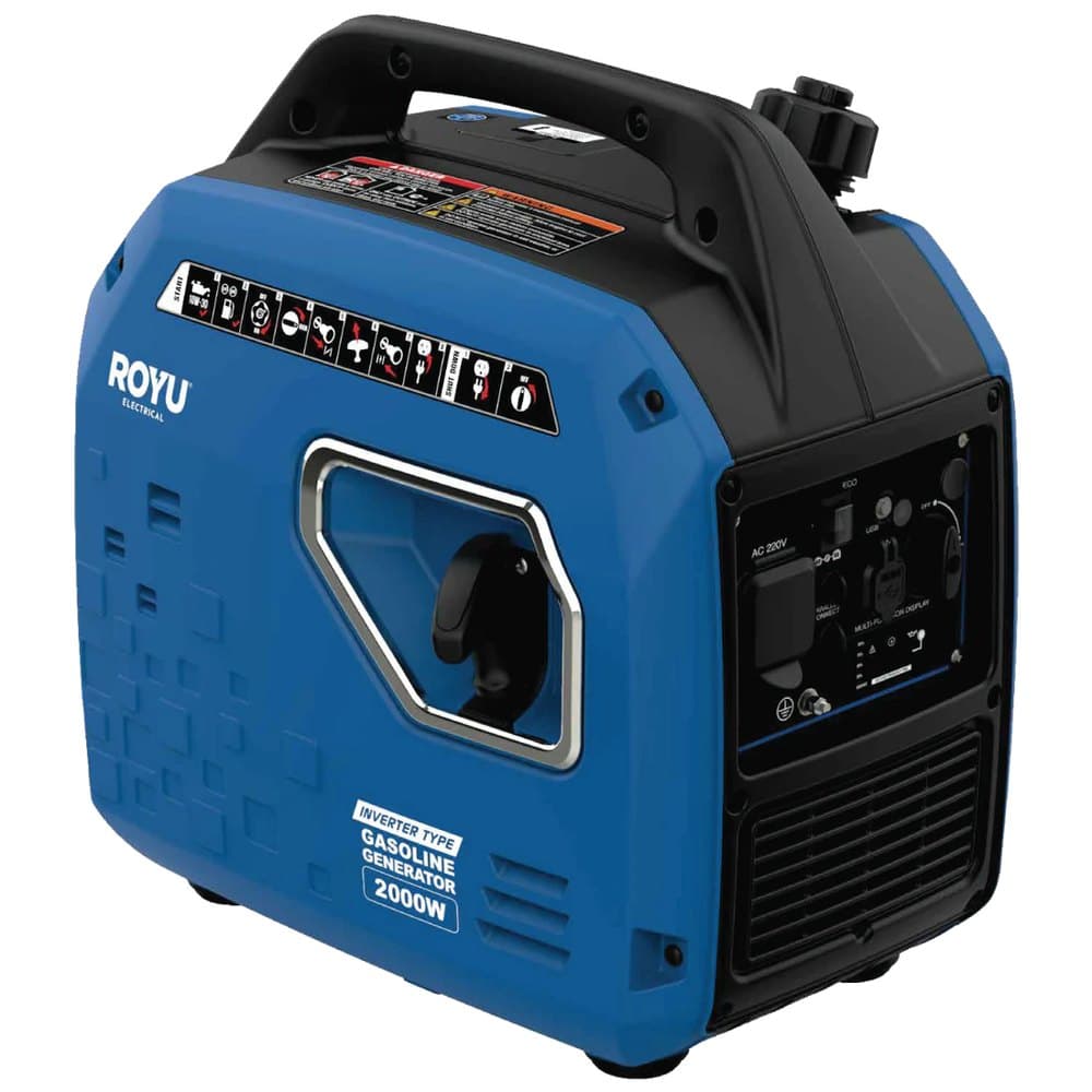 Groupe électrogène 2000W DINGQI