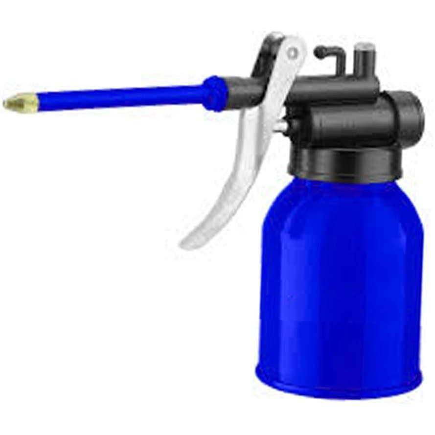 Mini pompe gasoil oil can 300G