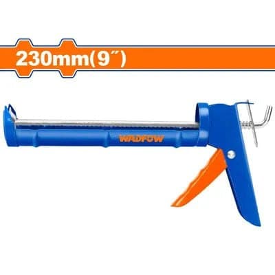 Pistolet silecone