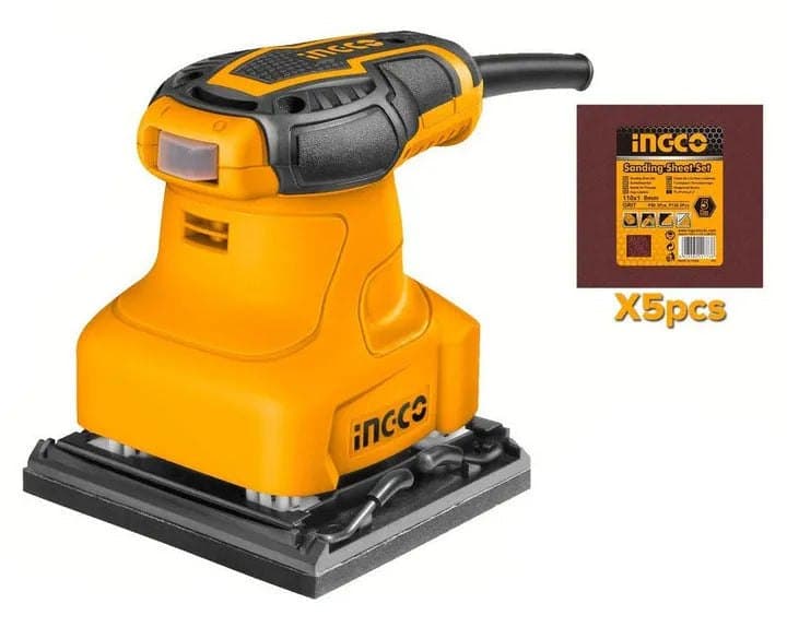 Ponceuse 1400W 230MM INGCO