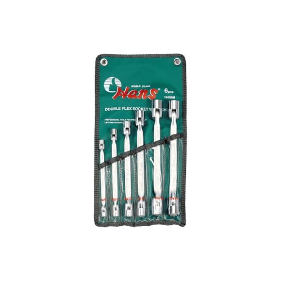 Caisse à douille 22PCS GS roug