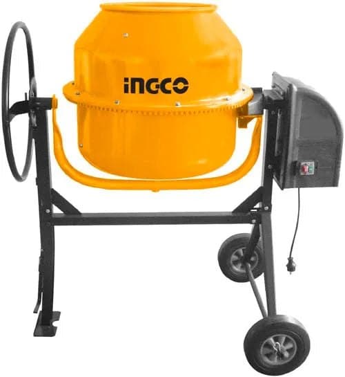 Bétonnière électrique 160 L SOFICLEF