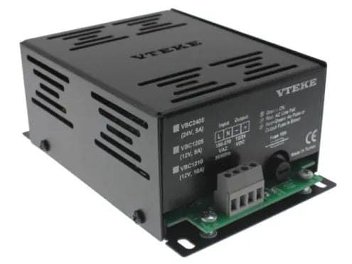 Chargeur batterie 12V EMTOP