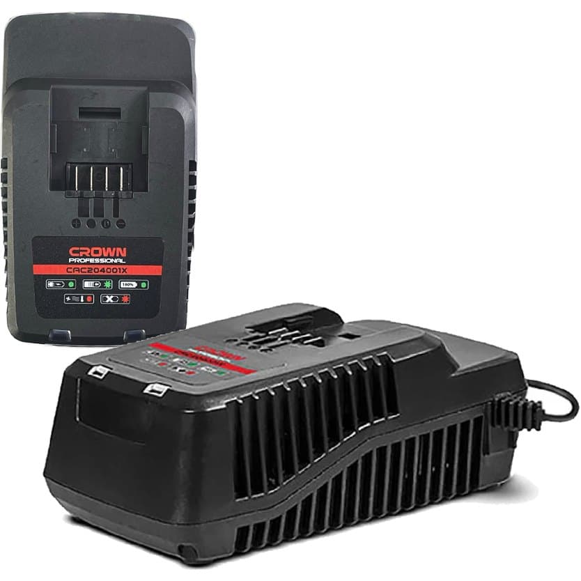 Chargeur CROWN 18.8V