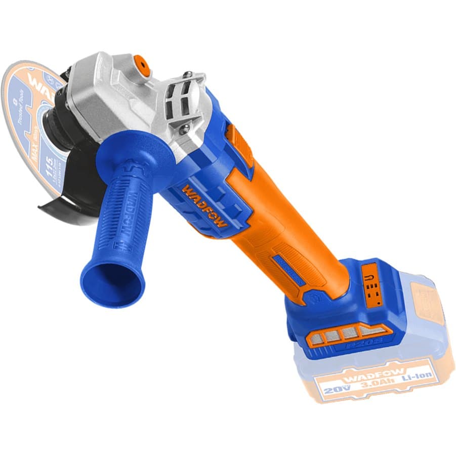 Tronçonneuse à batterie 20V EMTOP