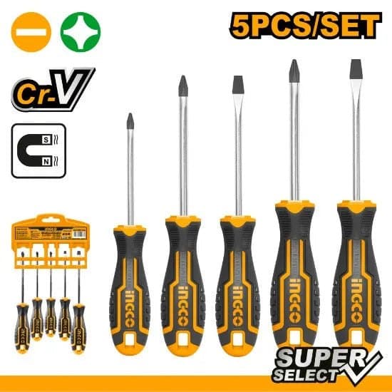 Jeu tournevis 28PC WORK assistant