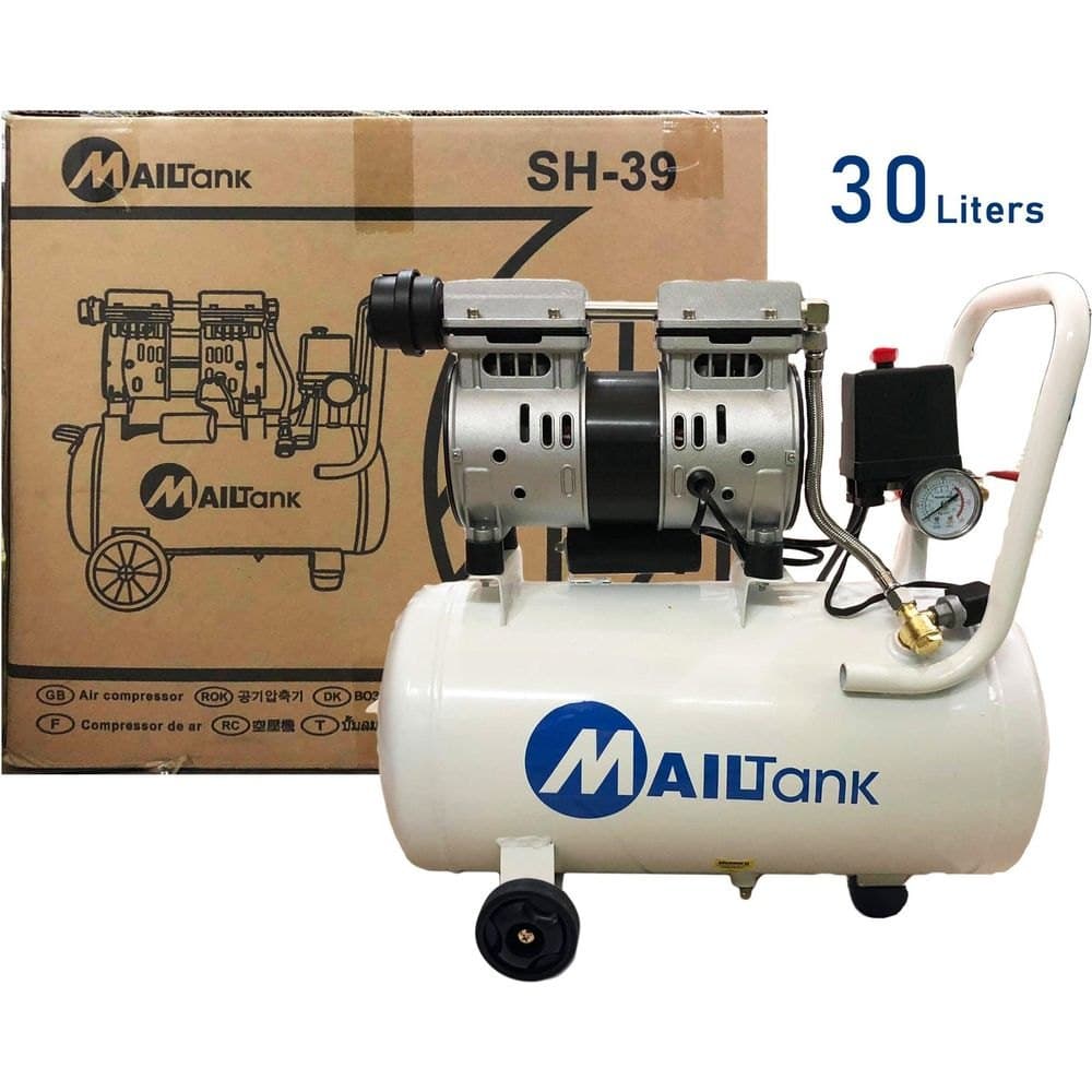 Compresseur 30L KZUBR