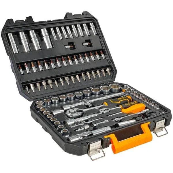 Caisse 94 pcs noir ABDO