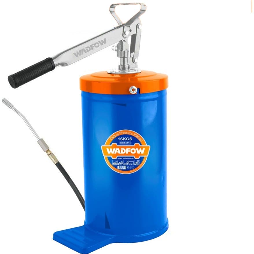 Pompe graisse 16KG italia