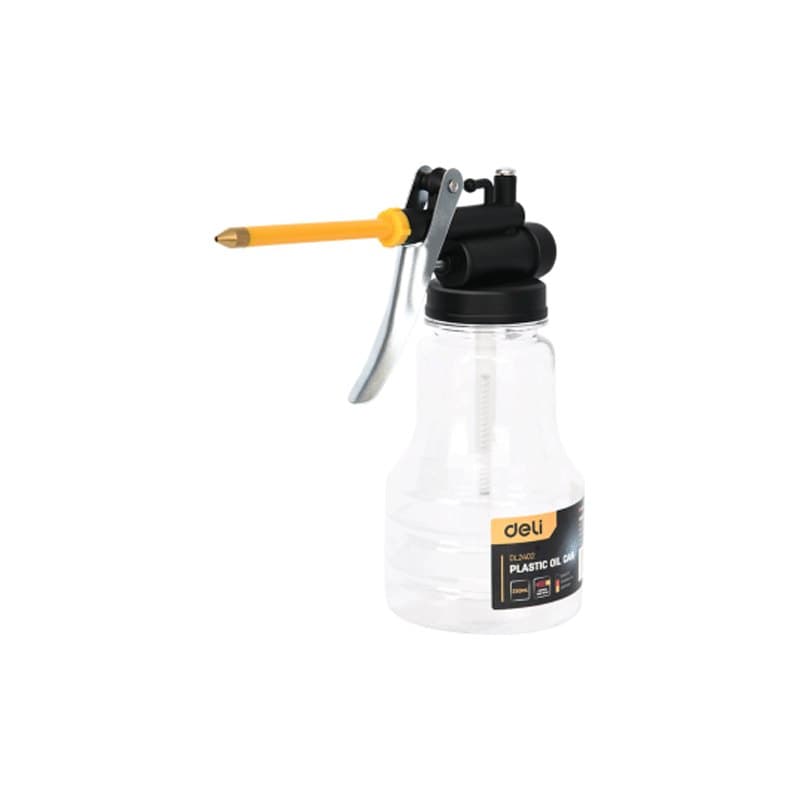 Mini pompe gasoil oil can