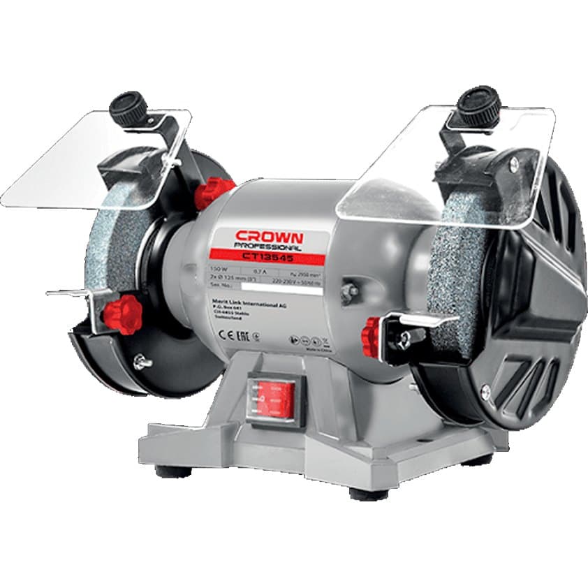Touret de meule 370W CROWN