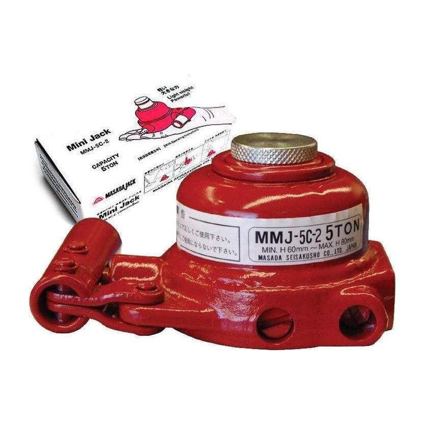 Cric hydraulique 5T