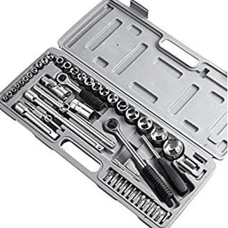 Caisse à outil 52 pcs zhngxin TOOLS