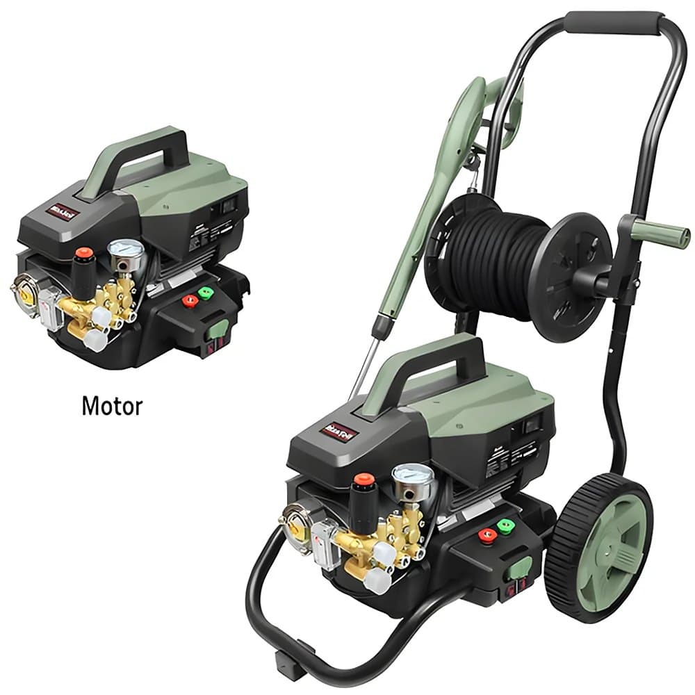 Nettoyeur 2400W 180 bar WORCRAFT