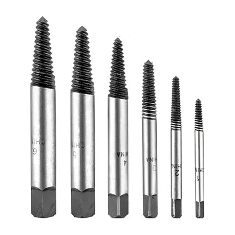 Tourne gauche 6PCS