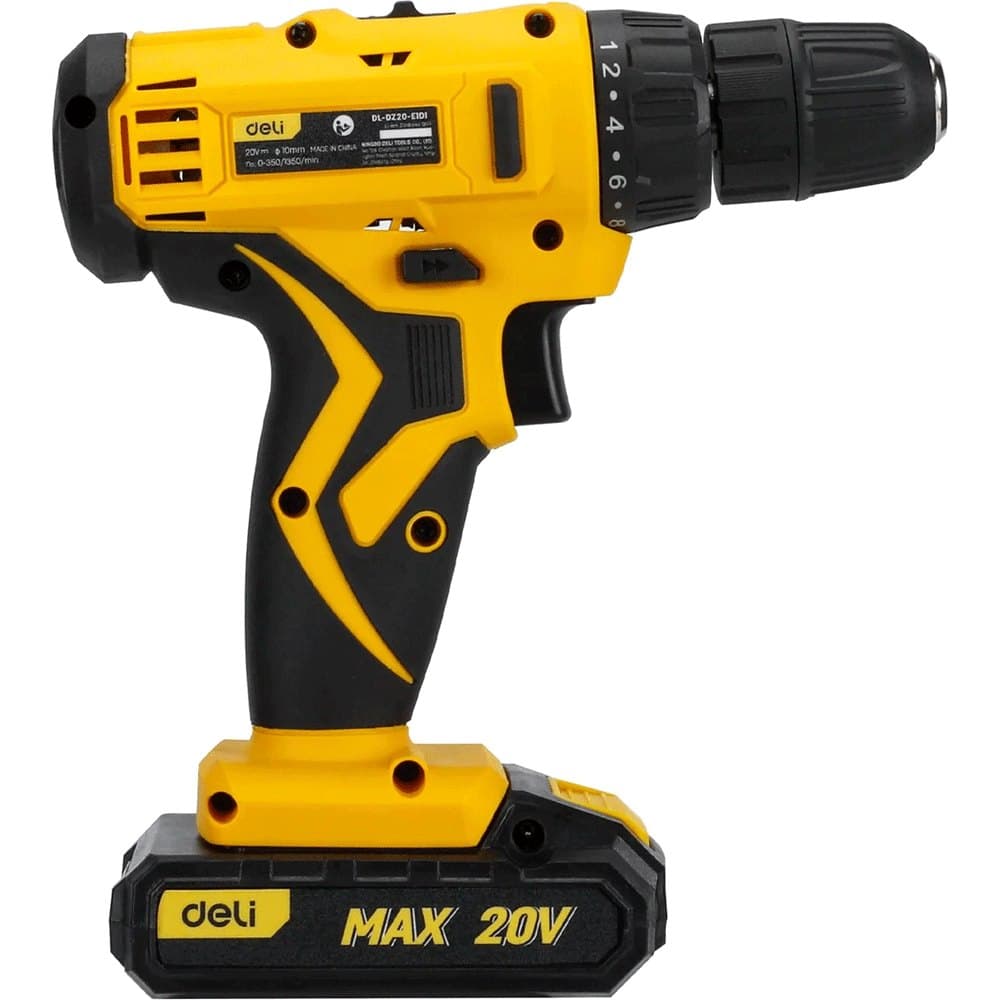 Visseuse HONEST PRO 20V 2M