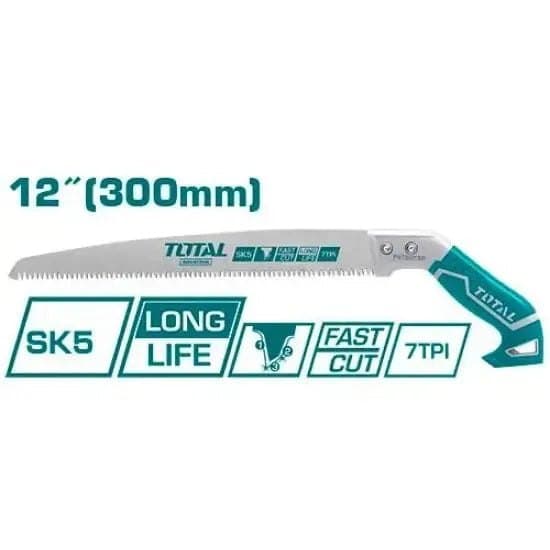 Scie samourai télescopique 2.7M WEHAND