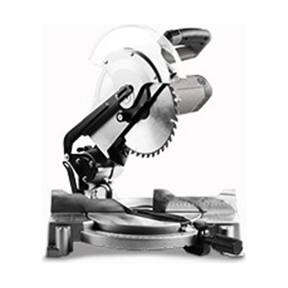 Tronçonneuse alum à table CROWN 1800W d’210