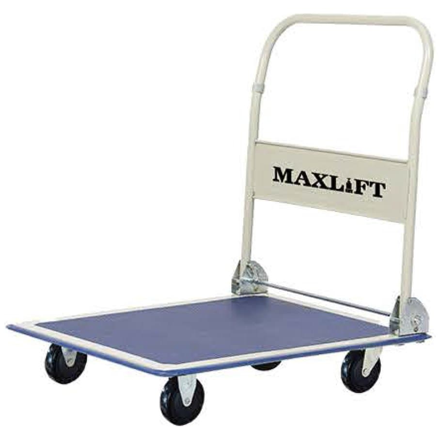 Chariot à men 150KG 2 model