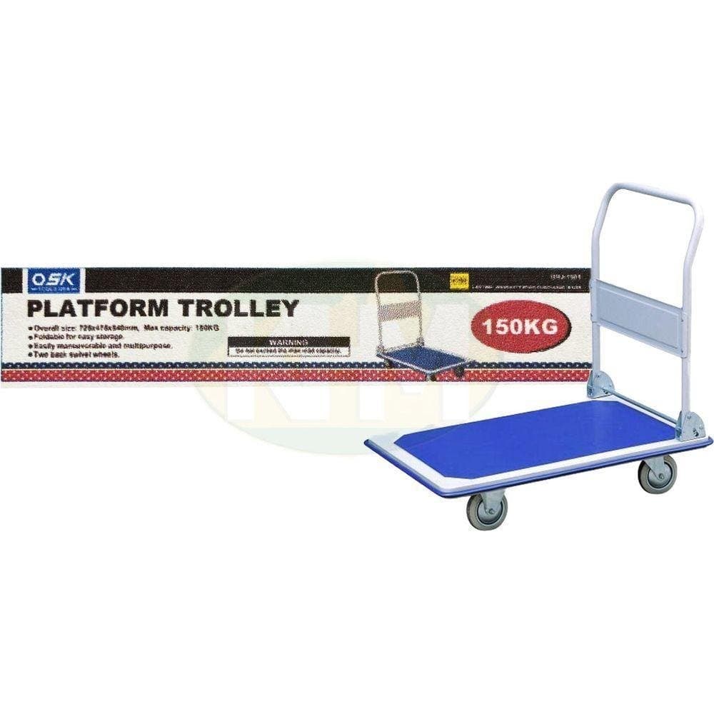 Chariot 100KG pliable WEHAND