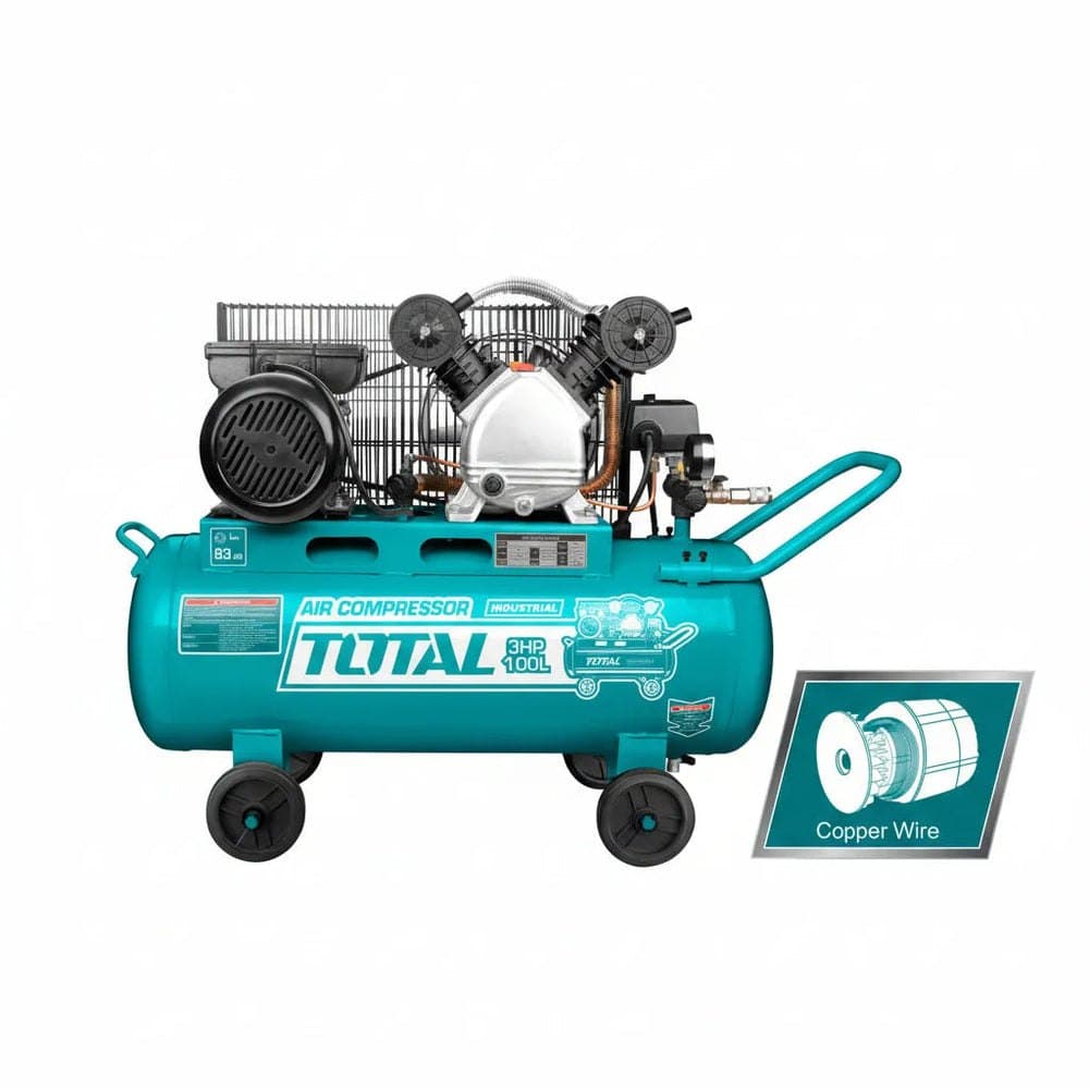 Compresseur 100 L DINGQI