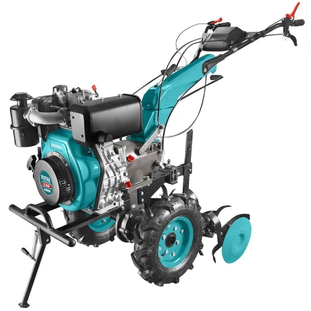 Motoculteur essence 6.5HP