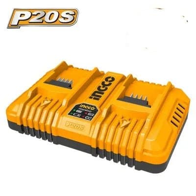Chargeur batterie 20V INGCO