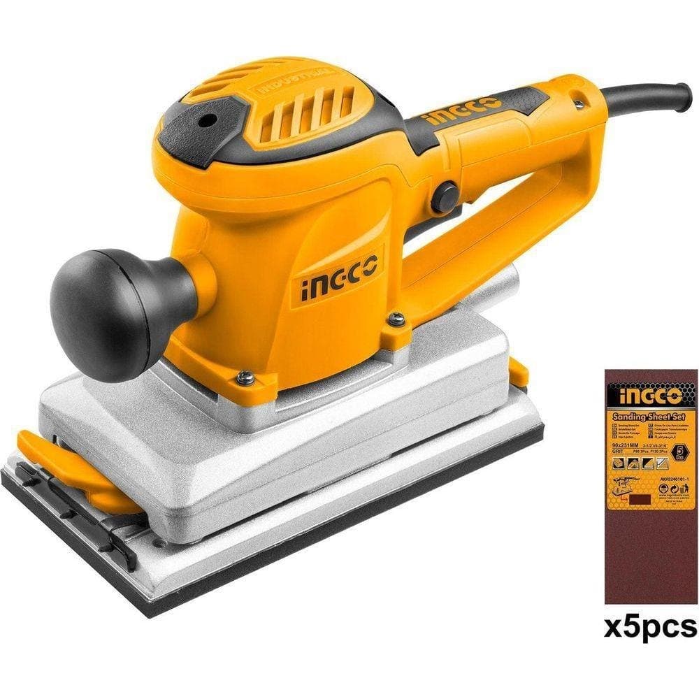 Ponceuse vibr HONEST PRO 350W