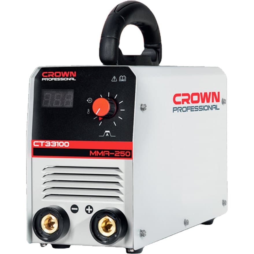Poste à souder CROWN mini valise 200A