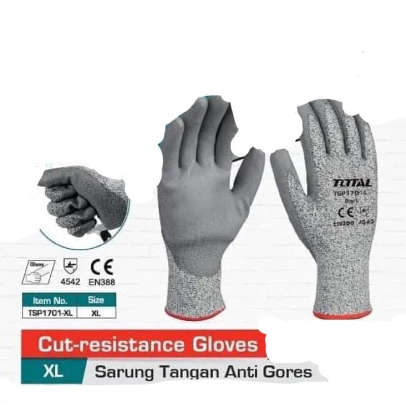 Gants anti coup BEETRO