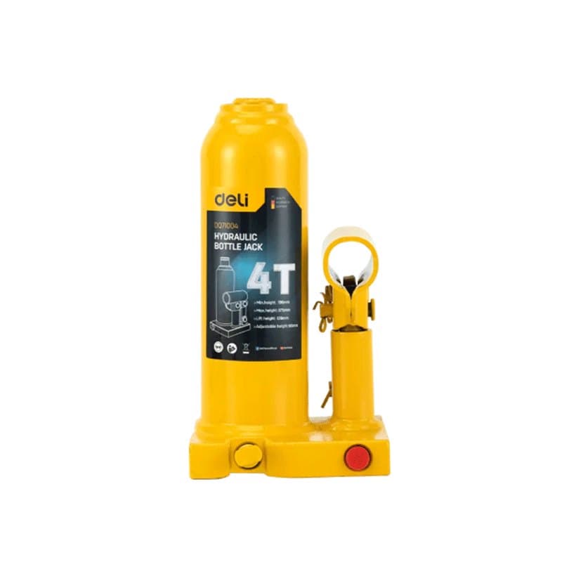 Cric hydraulique 4T BIG RED